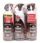 Falcon XL compressed gas duster, 6 12-oz aerosol cans Center Front Picture