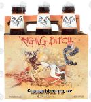 Flying Dog Raging Bitch belgian-style india pale ale, 8.3% alc. by vol., 12-fl. oz. Center Front Picture