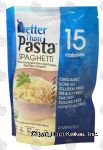 Better Than Spaghetti organic konnyaku flavor and organic oat fiber Center Front Picture