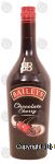 Baileys  chocolate cherry flavor irish cream, 17% alc. by vol. Center Front Picture