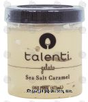 talenti No. 19 gelato, sea salt caramel Center Front Picture