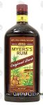 Myer's  rum, original dark Center Front Picture