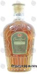 Crown Royal Reserve blended canadian whisky, 40% alc. by vol. Center Front Picture