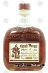 Captain Morgan Private Stock aged rum with spice, premium barrel, 40% alc. by vol. Center Front Picture