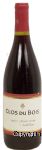 Clos Du Bois  pinot noir or North Coast, 13.5% alc. by  vol. Center Front Picture