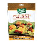 Fresh Gourmet Croutons Sweet Butter Cornbread Premium Center Front Picture