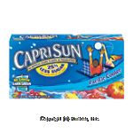 CapriSun Pacific Cooler mixed fruit juice drink blend, 10% juice, 10 6-fl. oz. pouches Center Front Picture