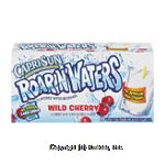 CapriSun Roarin' Waters wild cherry flavored water beverage, 10 6-fl. oz. pouches Center Front Picture