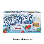 CapriSun Roarin' Waters berry flavored water beverage, 10 6-fl. oz. pouches, 0% juice Center Front Picture