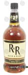 Rich & Rare  canadian whisky, 40% alc. by vol. Center Front Picture