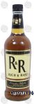 Rich & Rare  canadian whisky, 40% alc. by vol. Center Front Picture