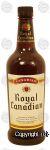 Royal Canadian  canadian whisky, 40% alc. by vol. Center Front Picture