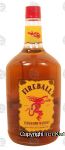 Fireball Red Hot cinnamon whisky, 33% alc. by vol. Center Front Picture