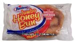 Hostess  jumbo honey bun, glazed Center Front Picture