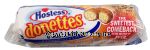 Hostess donettes mini crunch donuts, 6-pack Center Front Picture