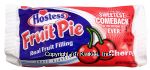 Hostess  cherry fruit pie, real fruit filling Center Front Picture