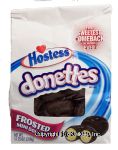 Hostess donettes frosted mini donuts Center Front Picture