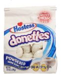 Hostess donettes powdered mini donuts Center Front Picture