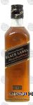 Johnnie Walker Black Label blended scotch whisky, aged 12 years, 43% alc. by vol. Center Front Picture