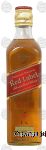 Johnnie Walker Red Label blended scotch whisky, 40% alc. by vol. Center Front Picture