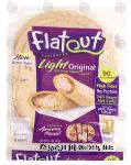 Flatout  light original flat bread, 6-wraps Center Front Picture