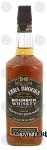 Ezra Brooks  kentucky straight bourbon whiskey, 45% alc. by vol. Center Front Picture