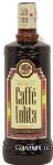 Caffe Lolita  licor de cafe, imported from Mexico, 20% alc. by vol. Center Front Picture