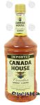 Canada House  canadian whisky, a blend, 40% alc. by vol. Center Front Picture