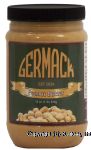 Germack  peanut butter Center Front Picture