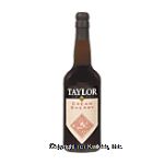 Taylor  cream sherry wine of New York, 18% alc. by vol. Center Front Picture