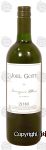 Joel Gott  sauvignon blanc wine Center Front Picture