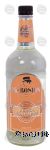 Mr. Boston's  peach schnapps liqueur, 15% alc. by vol. Center Front Picture