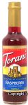 Torani  raspberry flavoring syrup Center Front Picture