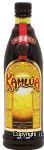 Kahlua  licor delicioso, product of Mexico, 20% alc. by vol. Center Front Picture