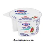 Fage Total 2% greek strained yogurt with strawberry, 2% milkfat Center Front Picture