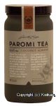 Paromi Tea  coconut almond black tea, full leaf, 15-sachets Center Front Picture