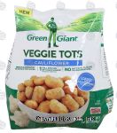 Green Giant  cauliflower veggie tots Center Front Picture