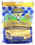 Dutch Farms Recipe Blends mac & cheese; blend of new york extra sharp, american, & swiss cheeses Center Front Picture