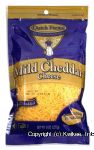 Dutch Farms  fancy shredded mild cheddar cheese Center Front Picture