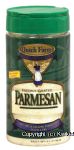 Dutch Farms  parmesan cheese, freshley grated Center Front Picture