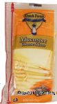 Dutch Farms  muenster cheese slices Center Front Picture