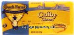 Dutch Farms Wisconsin Select colby cheese Center Front Picture