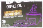 Detroit Bold 1701  french roast, 100% arabica, 12 cups Center Front Picture