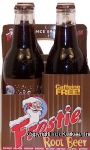 Frostie  root beer soda, caffeine free, 12-fl. oz. Center Front Picture