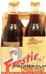 Frostie  vanilla root beer, old fashion float taste, 12-fl. oz. Center Front Picture