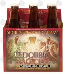 Short's Brew The Double Magician double london-style red ale, 12-fl. oz. Center Front Picture