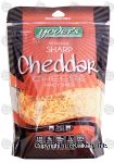 Yoder's  all natural sharp cheddar cheese, finely shred Center Front Picture