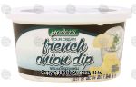 Yoder's  sour cream french onion dip with horseradish Center Front Picture