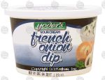 Yoder's  sour cream french onion dip Center Front Picture