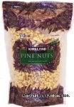 Kirkland Signature  pine nuts, ideal for pasta and salads Center Front Picture